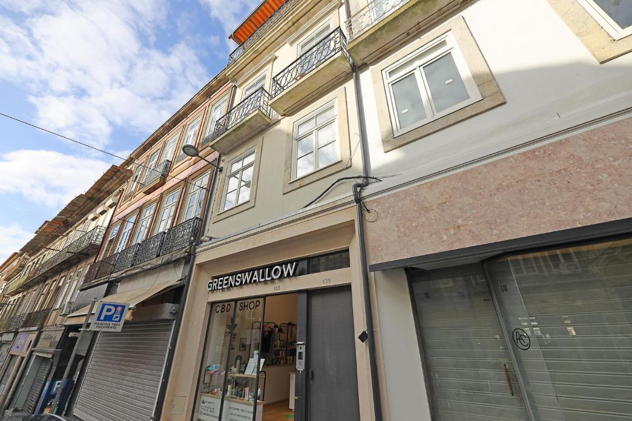 Flh S. Bento Blossom Studio Porto Exteriér fotografie