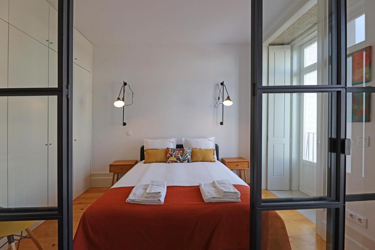 Flh S. Bento Blossom Studio Porto Exteriér fotografie